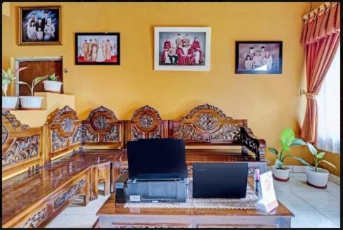 Adinda Homestay Lembang Buitenkant foto