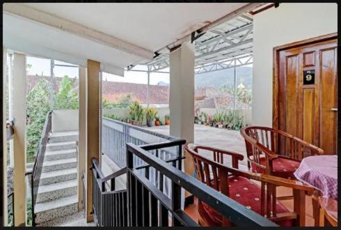 Adinda Homestay Lembang Buitenkant foto